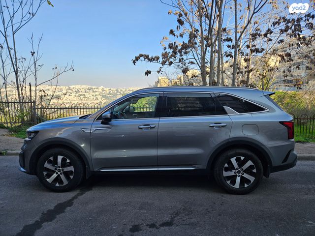 מודעת רכב קיה סורנטו