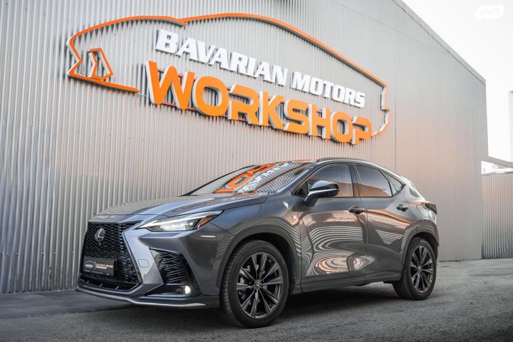 מודעת רכב לקסוס NX