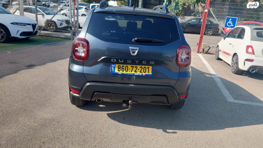 דאצ'יה דאסטר