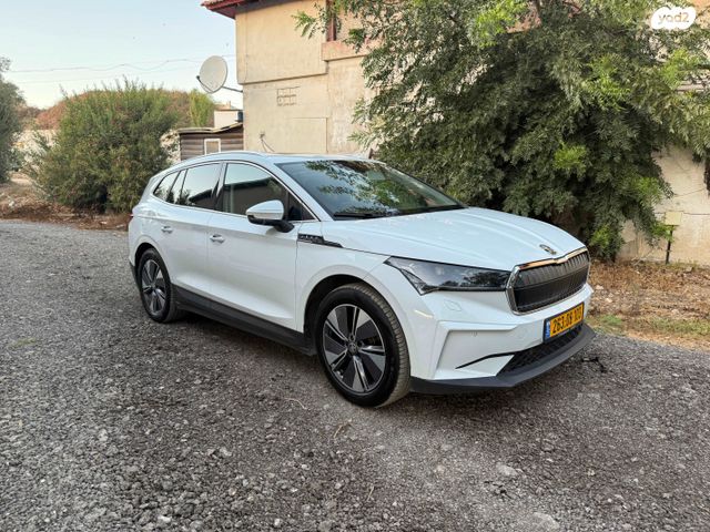 סקודה אניאק iV