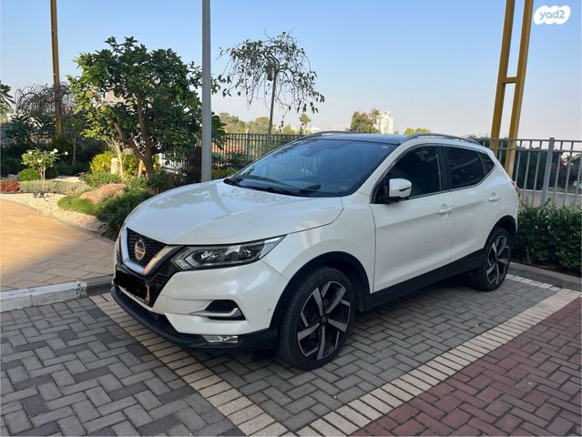 ניסאן קשקאי