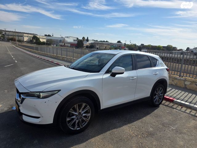 מאזדה CX-5