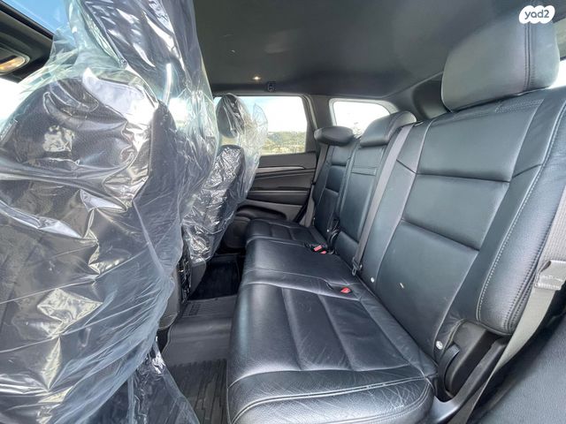 ג'יפ גרנד צ'ירוקי