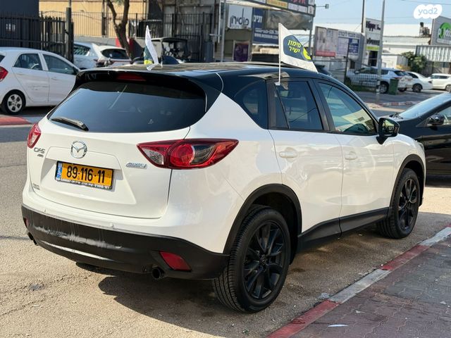 מאזדה CX-5