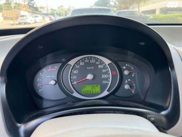 יונדאי טוסון