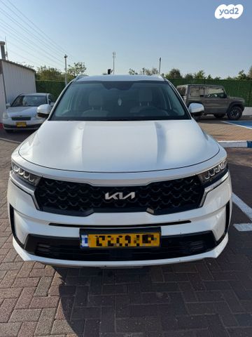 מודעת רכב קיה סורנטו