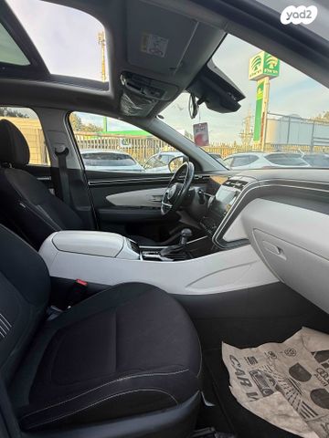 יונדאי טוסון