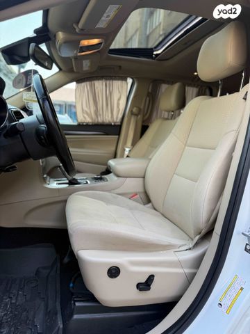 ג'יפ גרנד צ'ירוקי