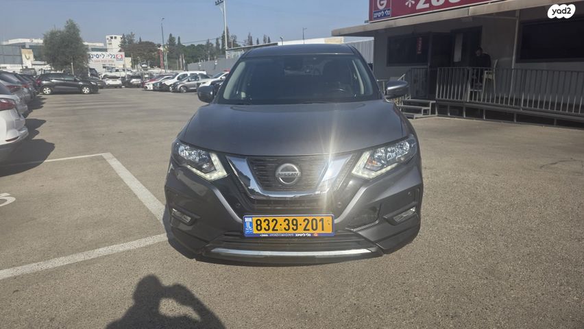 ניסאן אקס טרייל