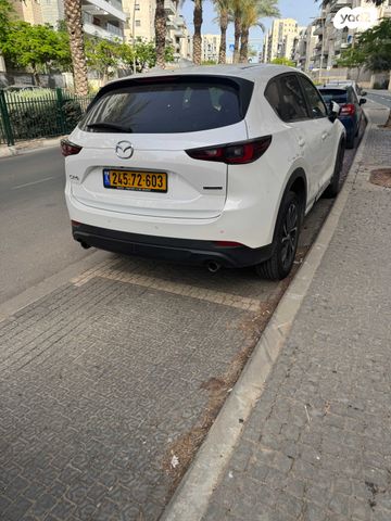 מודעת רכב מאזדה CX-5