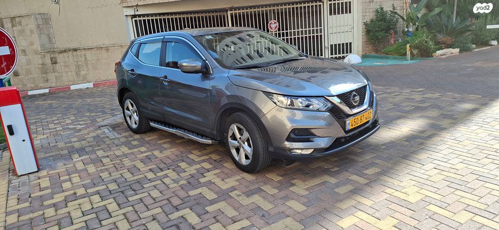 ניסאן קשקאי