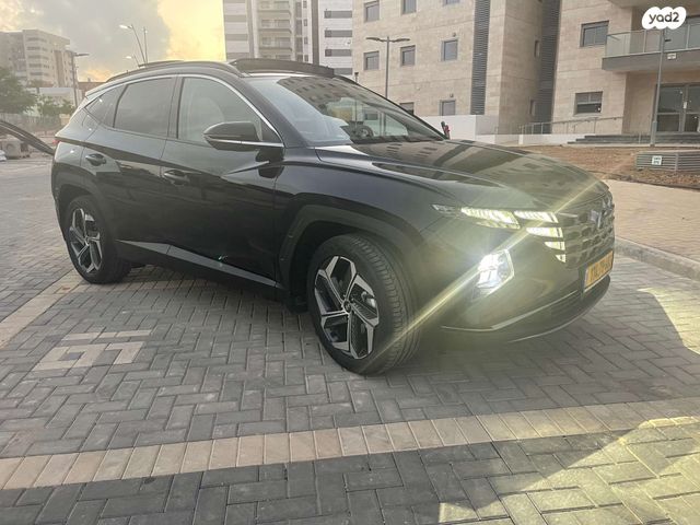 מודעת רכב יונדאי טוסון