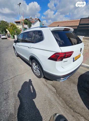 מודעת רכב פולקסווגן טיגואן