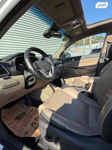 יונדאי טוסון