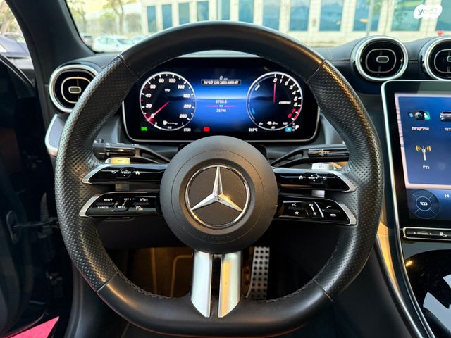 מרצדס-בנץ GLC