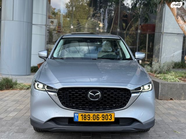 מאזדה CX-5