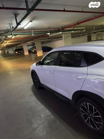 מודעת רכב יונדאי טוסון