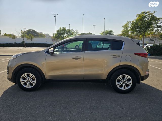 קיה ספורטז'