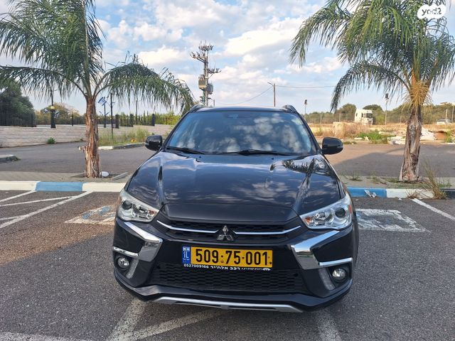 מיצובישי ASX