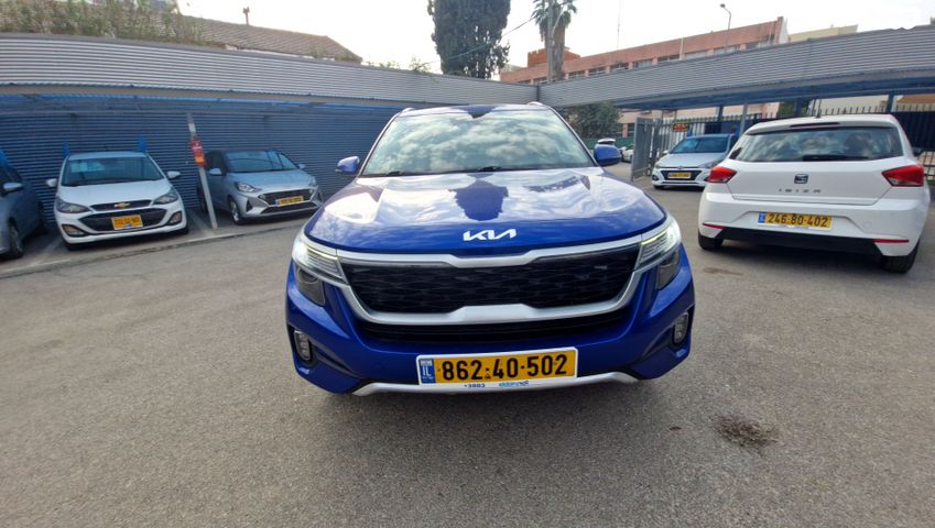 מודעת רכב קיה סלטוס