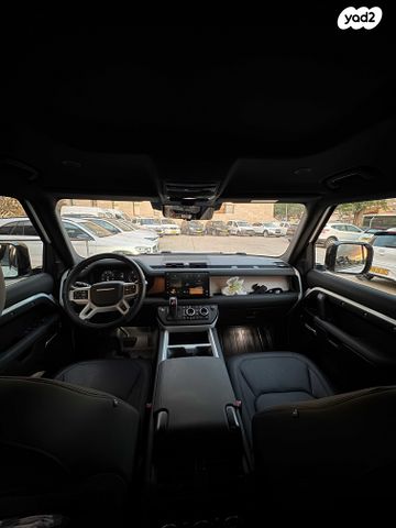 לנד רובר דיפנדר