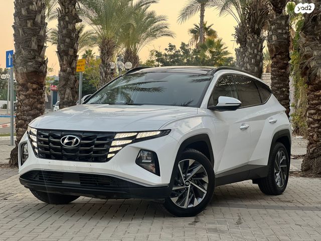 מודעת רכב יונדאי טוסון