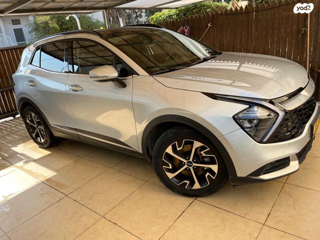 קיה ספורטז'