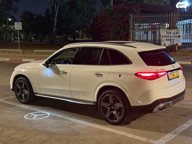 מודעת רכב מרצדס-בנץ GLC