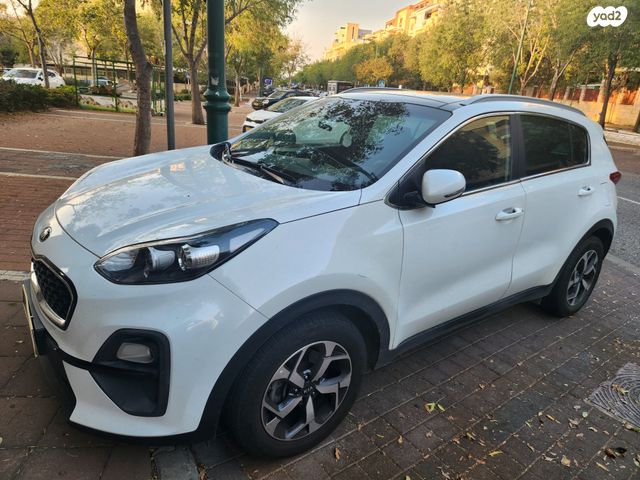 קיה ספורטז'