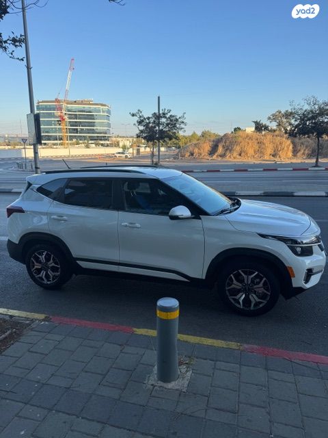 מודעת רכב קיה סלטוס