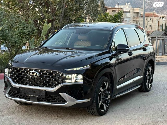 יונדאי סנטה פה