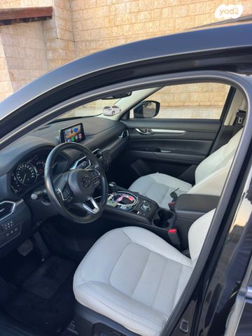 מודעת רכב מאזדה CX-5