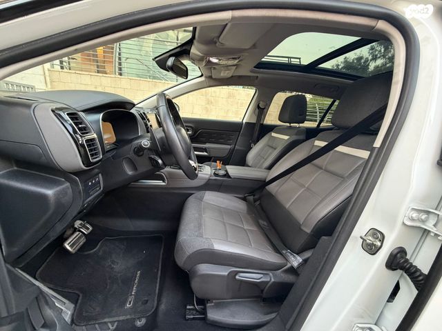 סיטרואן C5 איירקרוס