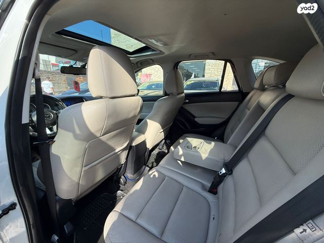 מאזדה CX-5