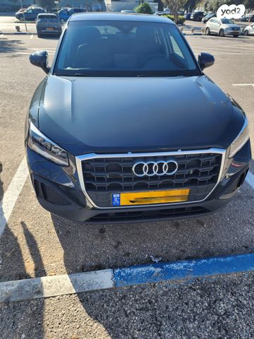 מודעת רכב אאודי Q2