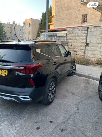 מודעת רכב קיה סלטוס