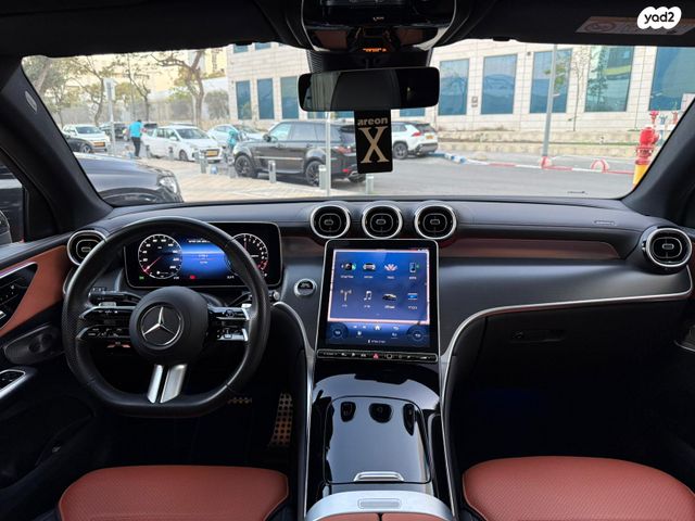 מרצדס-בנץ GLC