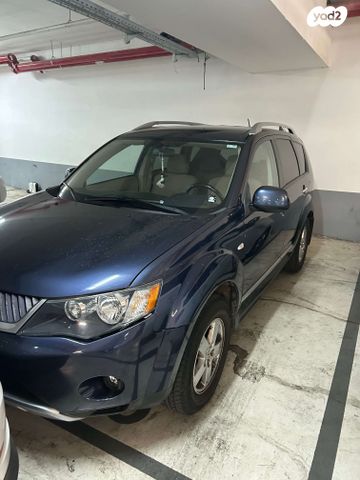 מיצובישי אאוטלנדר