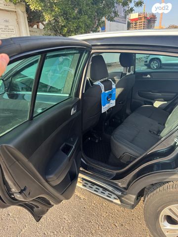 קיה ספורטז'