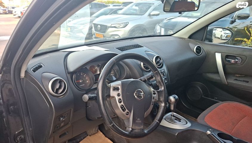 ניסאן קשקאי