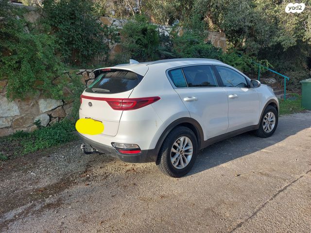 קיה ספורטז'