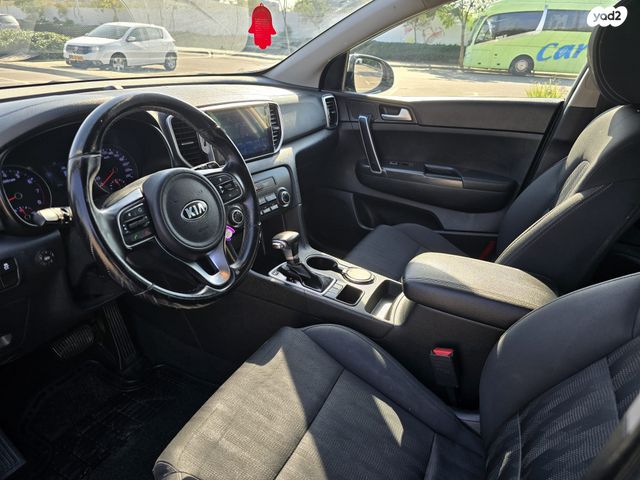 קיה ספורטז'