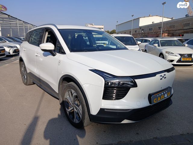 מודעת רכב איוויס U5