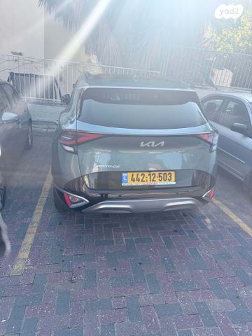 קיה ספורטז'