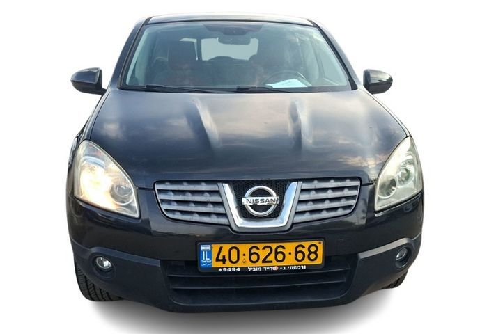 ניסאן קשקאי