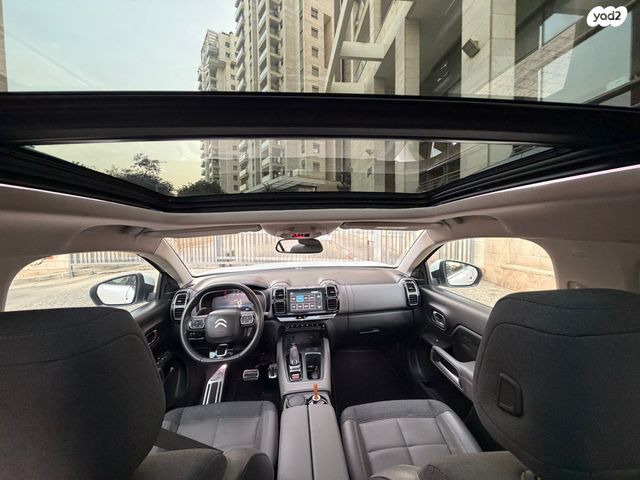 סיטרואן C5 איירקרוס