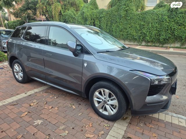 מודעת רכב איוויס U5