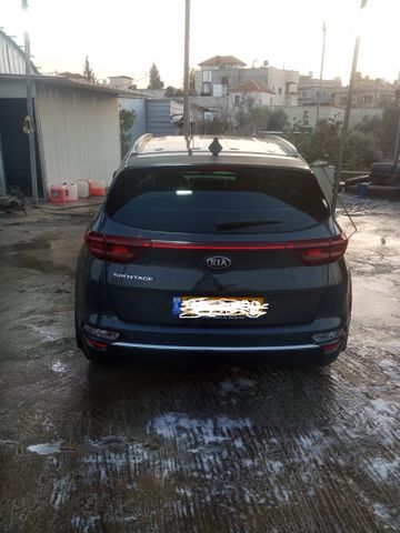 קיה ספורטז'