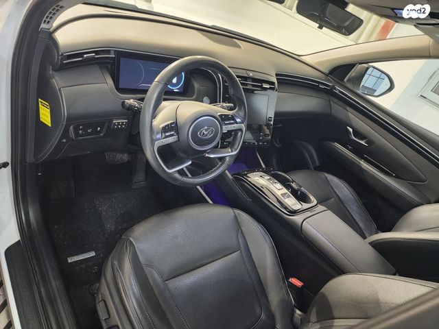 מודעת רכב יונדאי טוסון 2