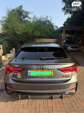 מודעת רכב אאודי Q3